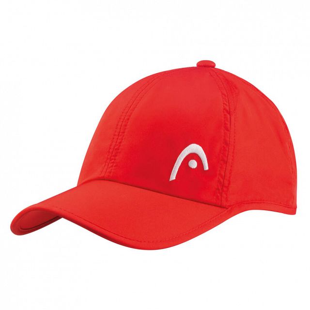 Head Pro Player Cap Red